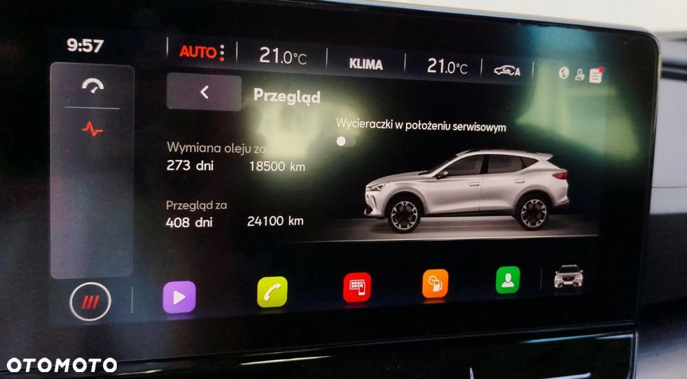 Cupra Formentor 1.5 TSI DSG - 9