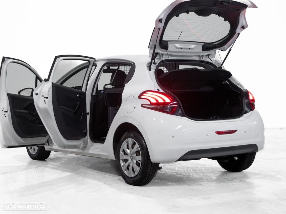 Peugeot 208 Van C/IVA - 5