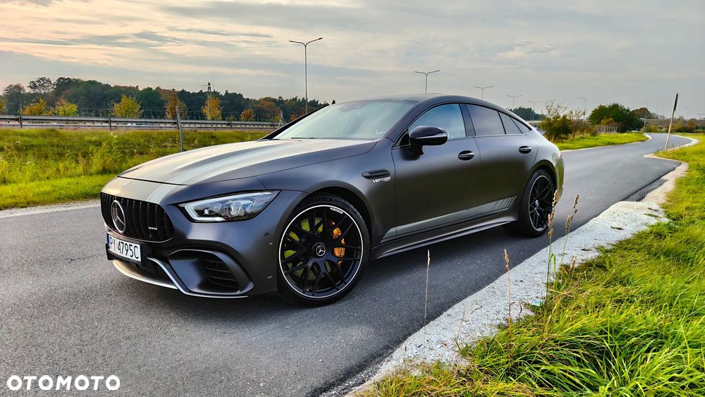 Mercedes-Benz Amg Gt