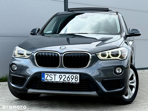 BMW X1 sDrive18d