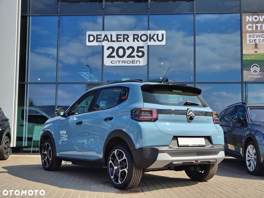 Citroën C3 EV113 Comfort Range 44.8kWh Plus - 7