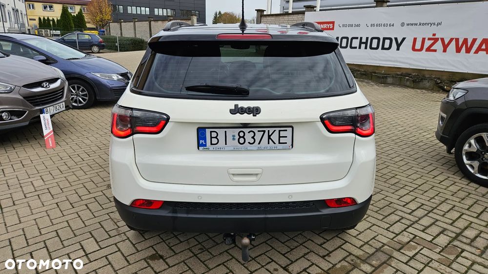 Jeep Compass 1.4 MultiAir Limited - 6