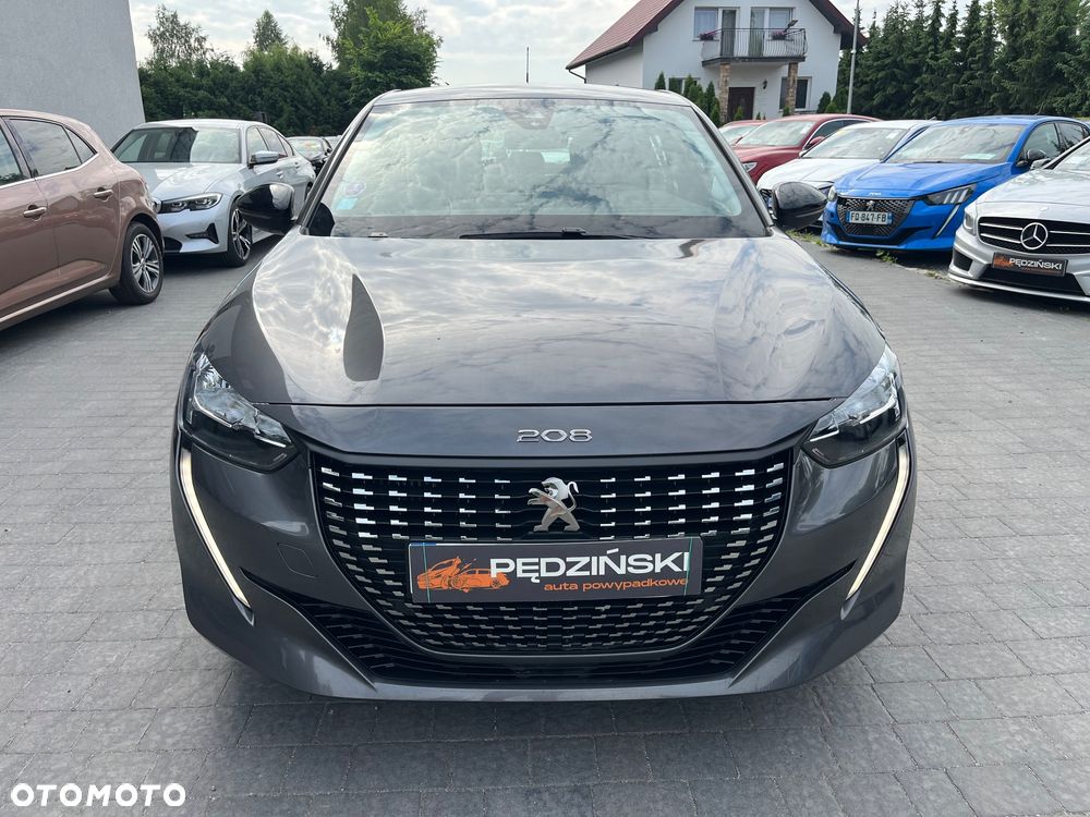 Peugeot 208 - 2