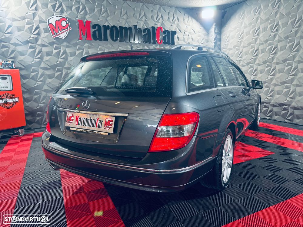 Mercedes-Benz C 200 CGi Avantgarde BlueEfficiency - 6