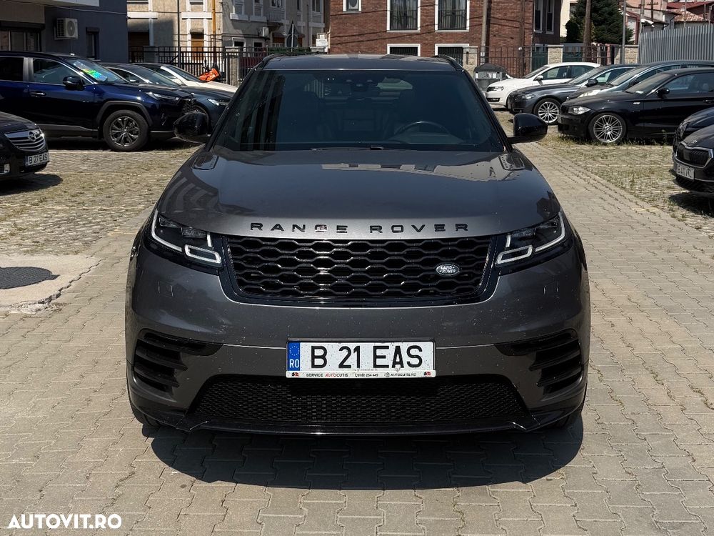 Land Rover Range Rover Velar 2.0 R-Dynamic - 1