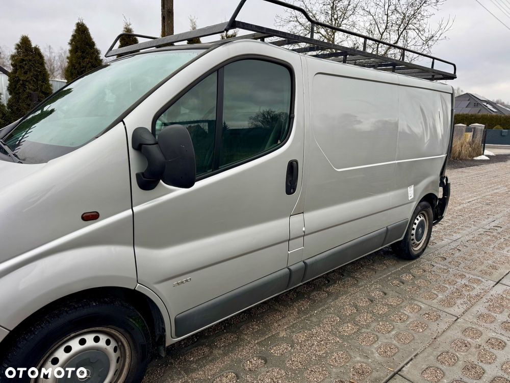 Opel Vivaro - 9
