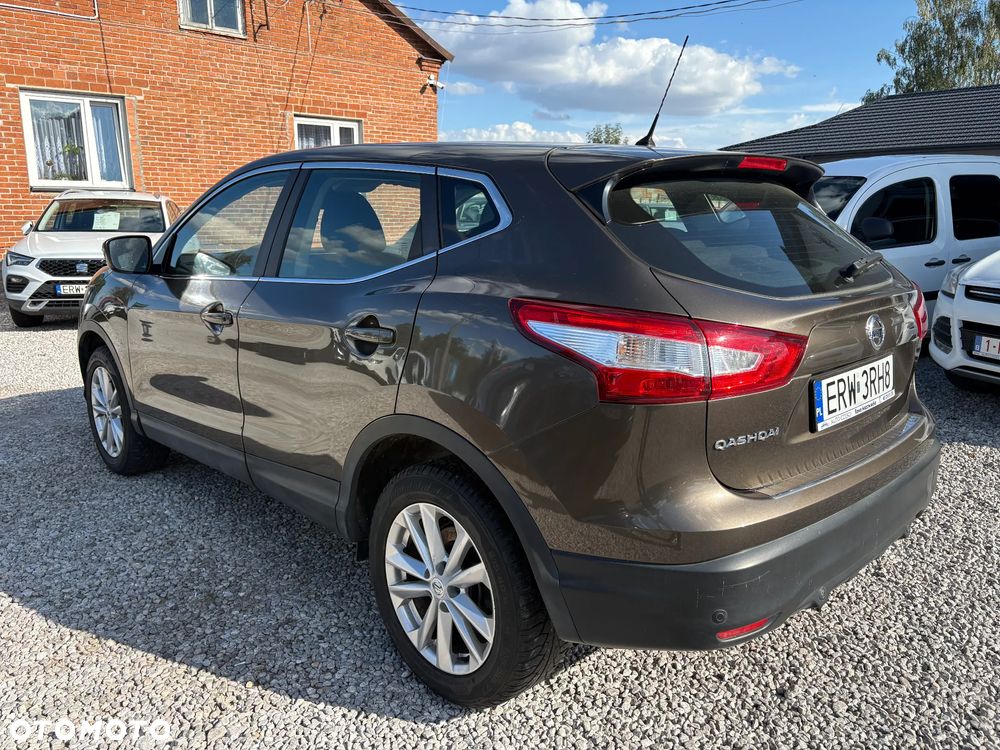 Nissan Qashqai 1.2 DIG-T Acenta - 11