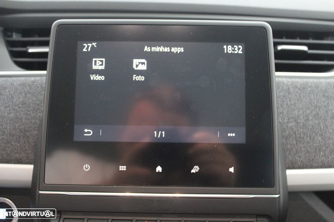 Renault Zoe (c/ Bateria) Intens 50 - 19