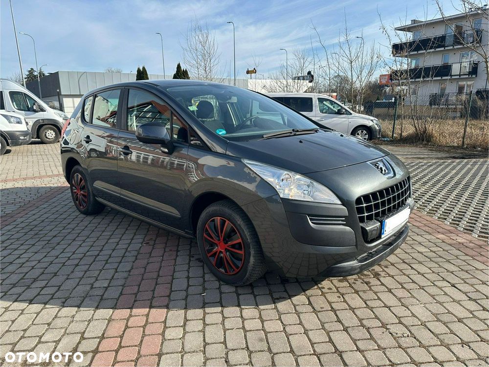 Peugeot 3008 - 3