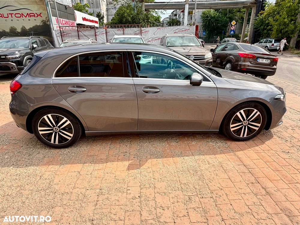 Mercedes-Benz A 180 - 9