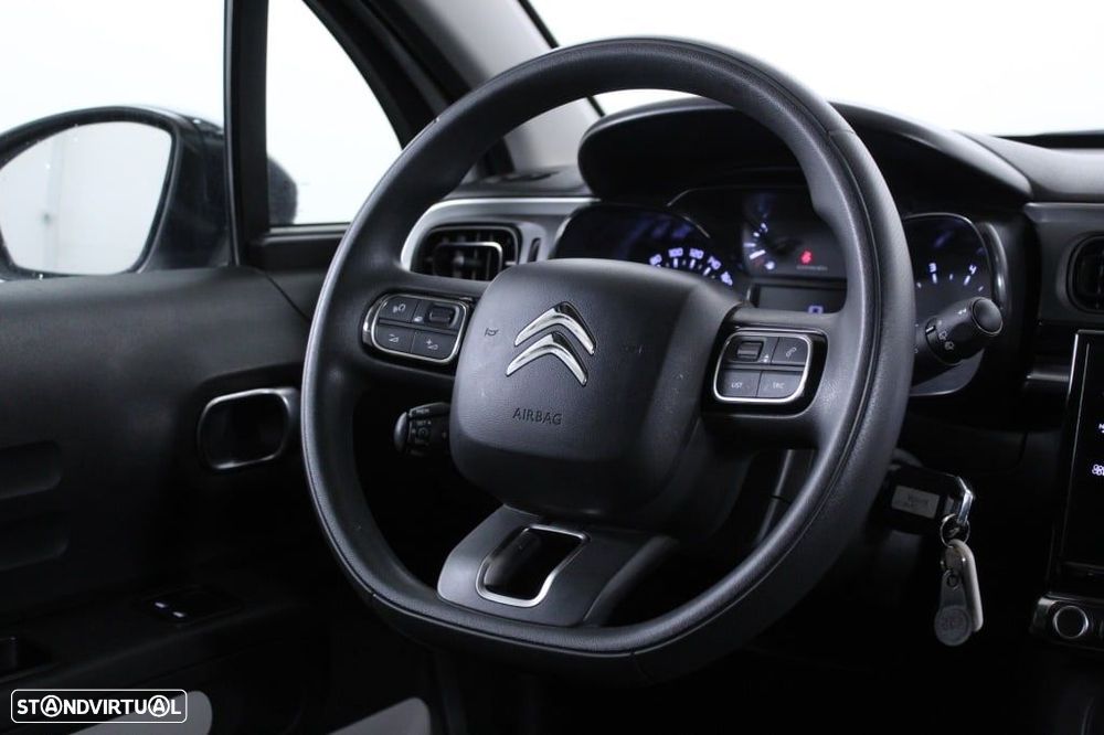 Citroën C3 1.2 PureTech Plus - 16