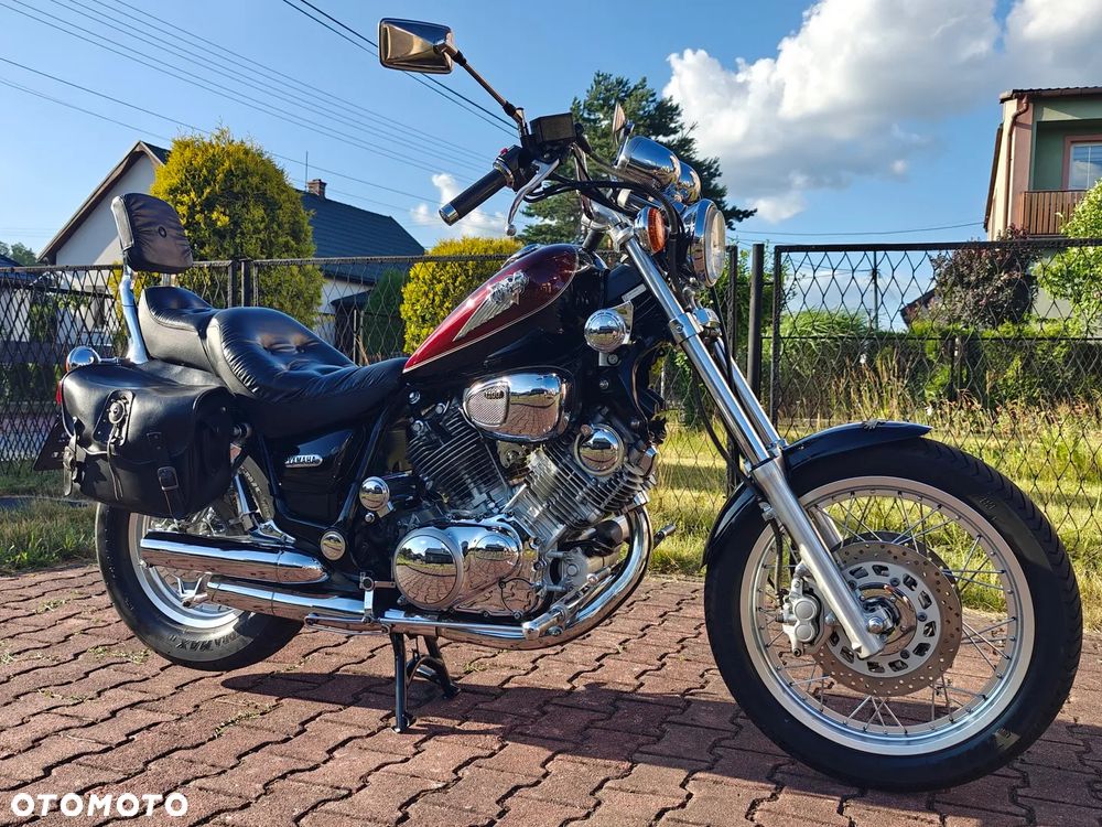 Yamaha Virago - 1