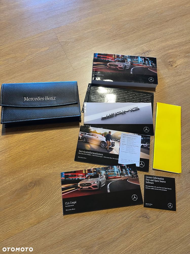 Mercedes-Benz CLA AMG 45 S 4Matic+ B AMG Speedsh 8G-D - 25
