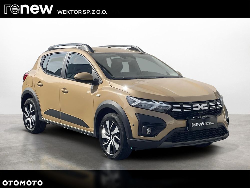 Dacia Sandero Stepway - 7