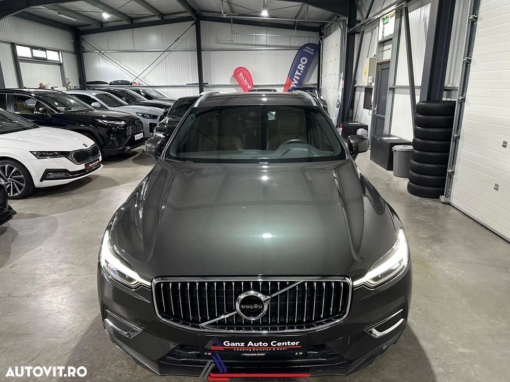 Volvo XC 60 B4 MHEV AWD Inscription - 35