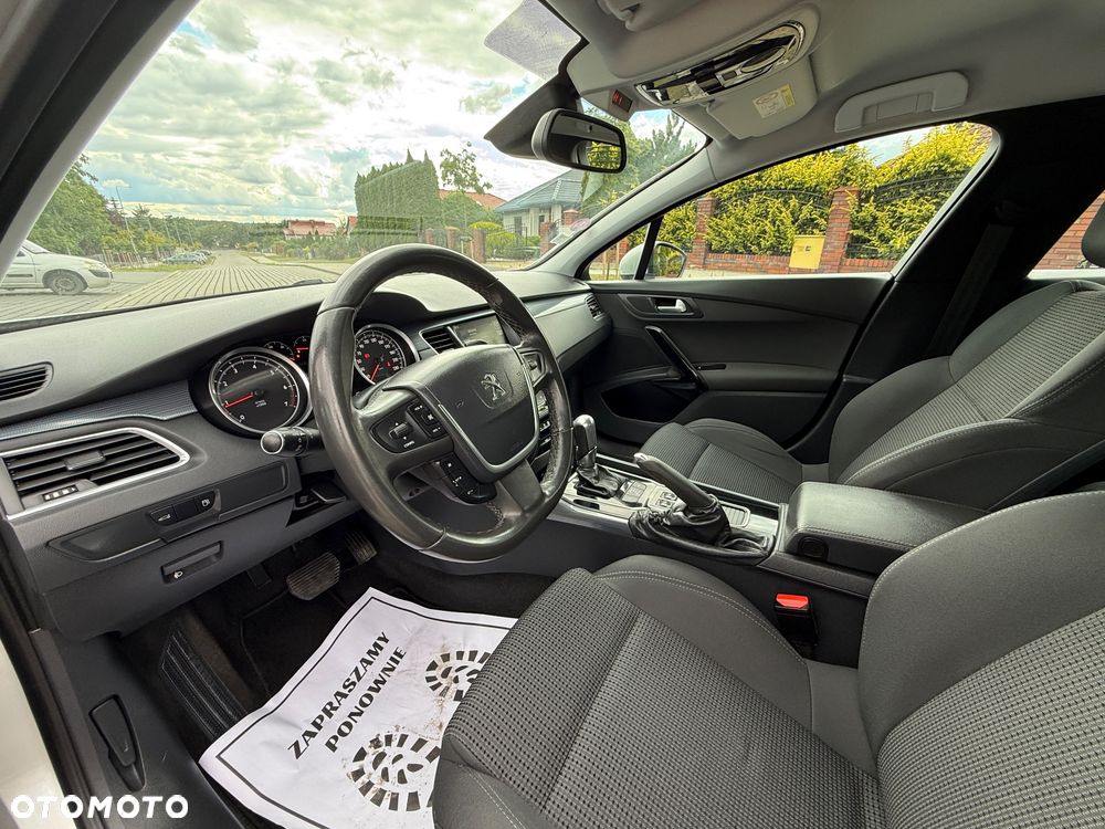 Peugeot 508 1.6 e-THP Active S&S - 7