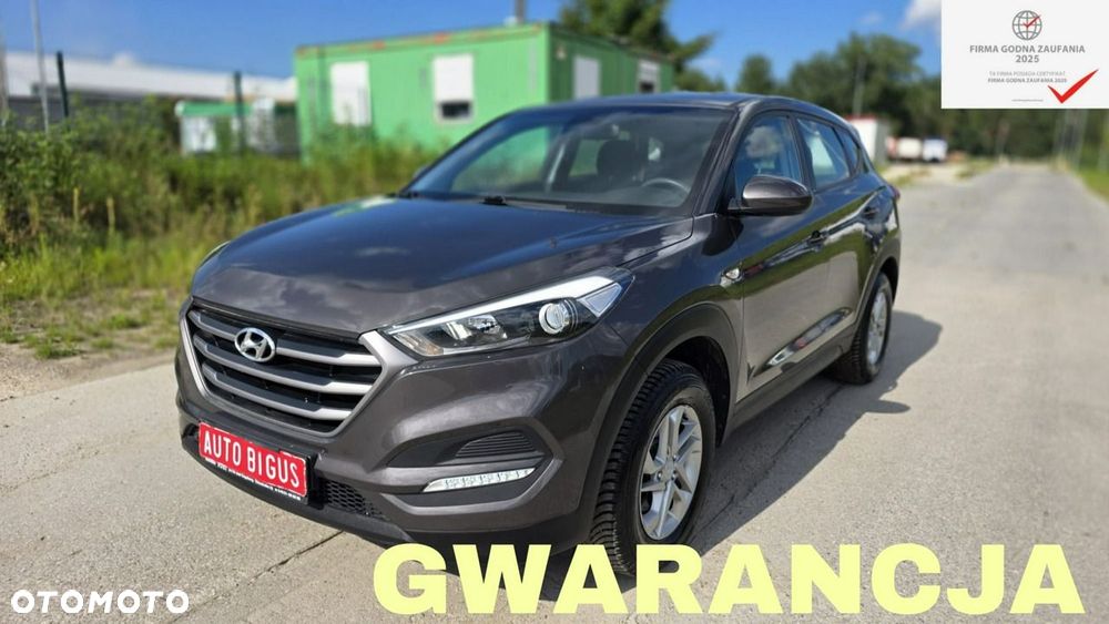 Hyundai Tucson - 2