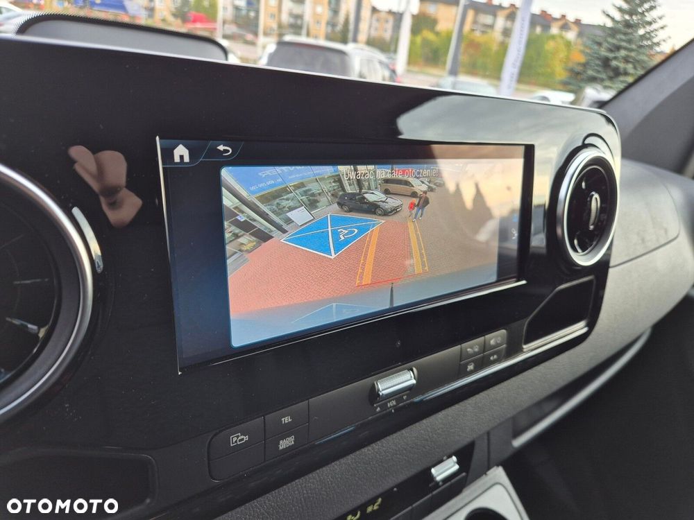 Mercedes-Benz Sprinter Sprinter - 20