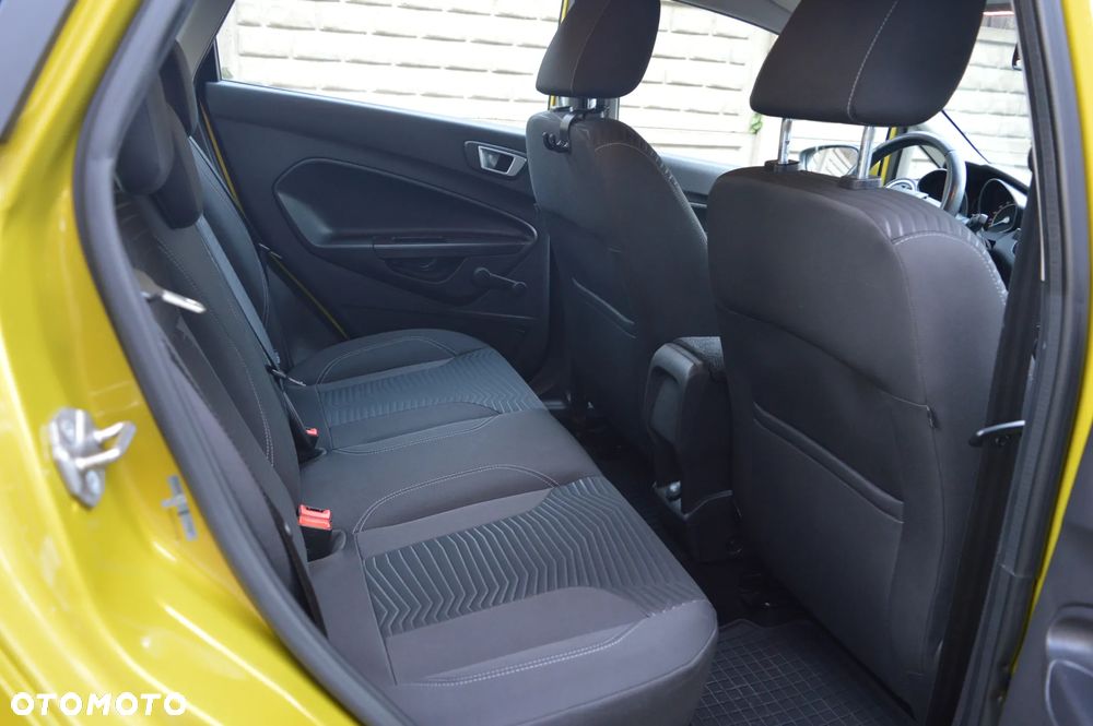 Ford Fiesta 1.0 EcoBoost Titanium - 13