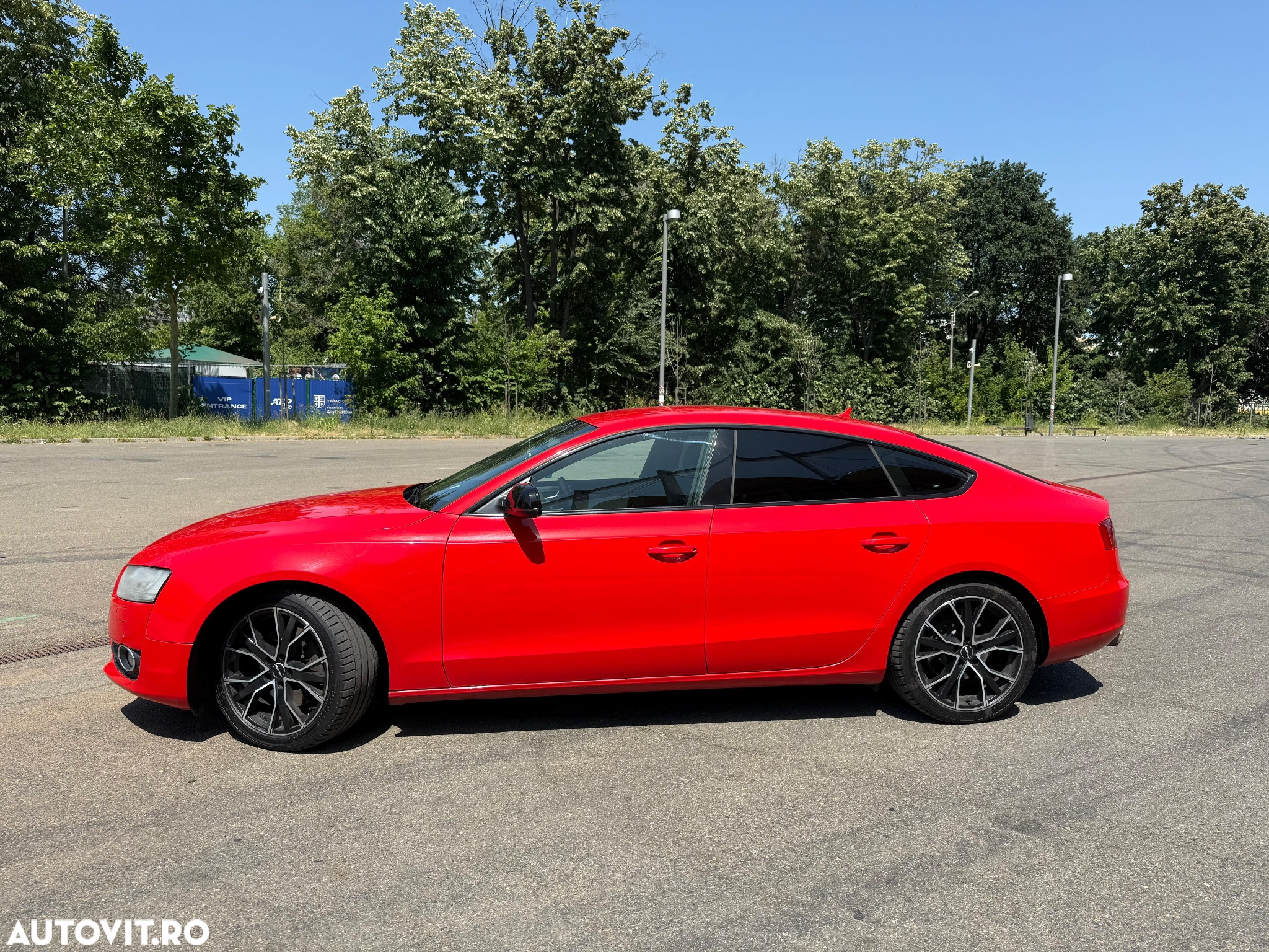Audi A5 Sportback 2.0 TFSI quattro S-tronic - 4