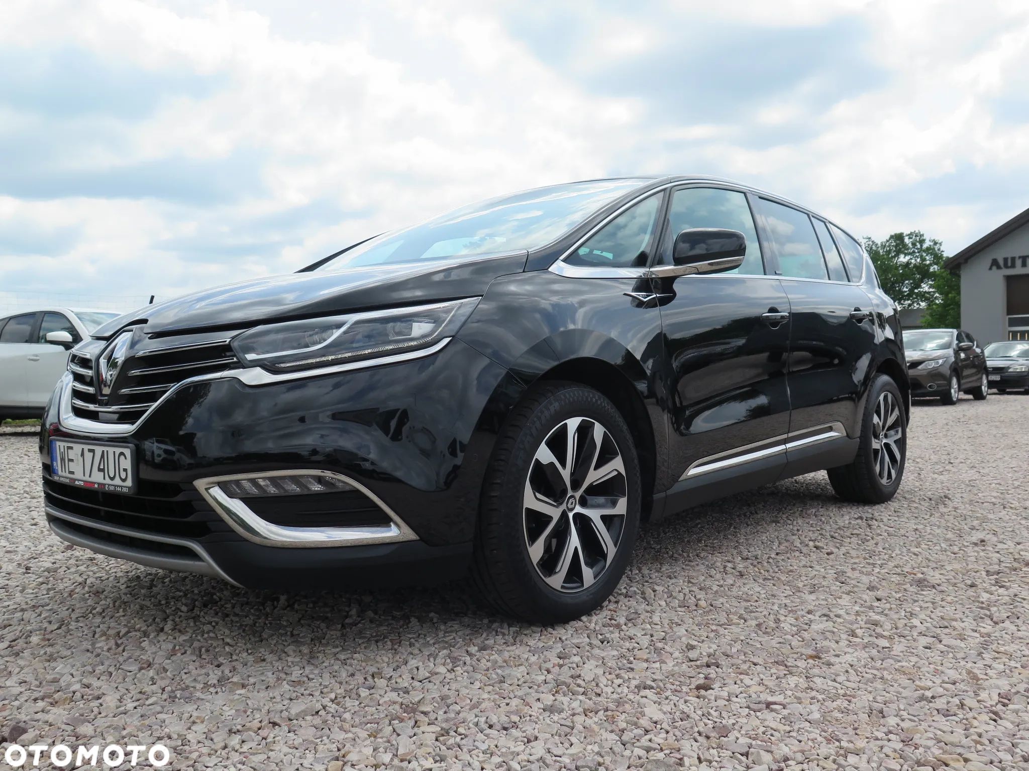 Renault Espace 1.8 TCe Energy Magnetic EDC 7os - 1