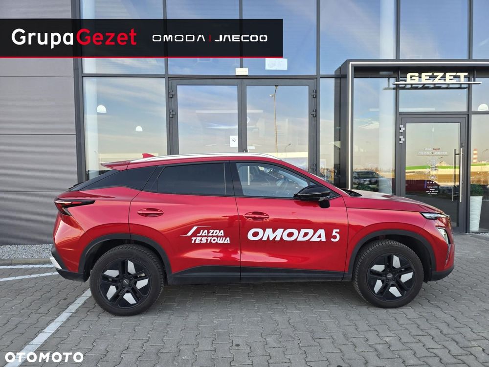 Omoda 5 - 4
