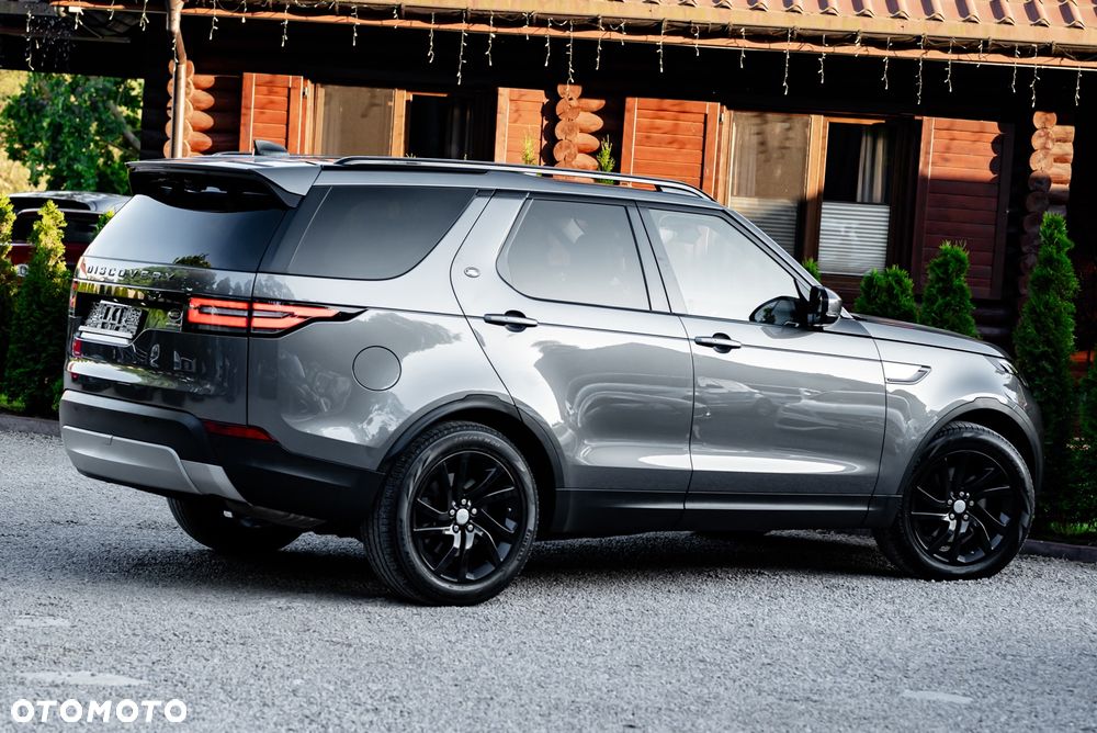Land Rover Discovery 3.0 TD6 HSE - 11