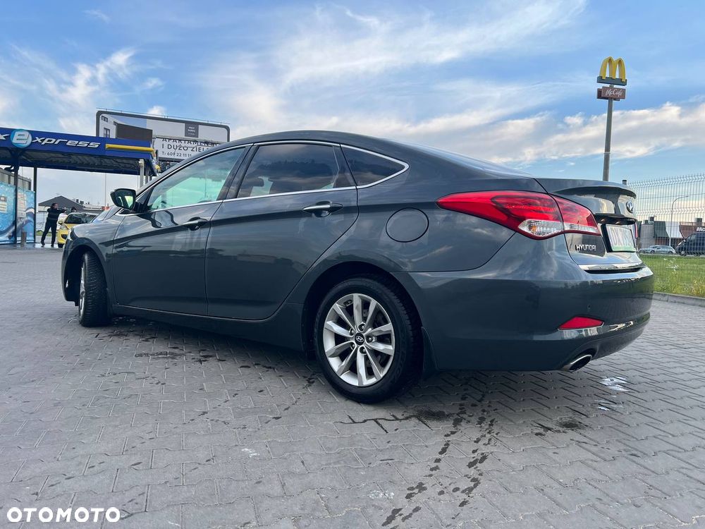 Hyundai i40 1.7 CRDi BlueDrive Business DCT - 5