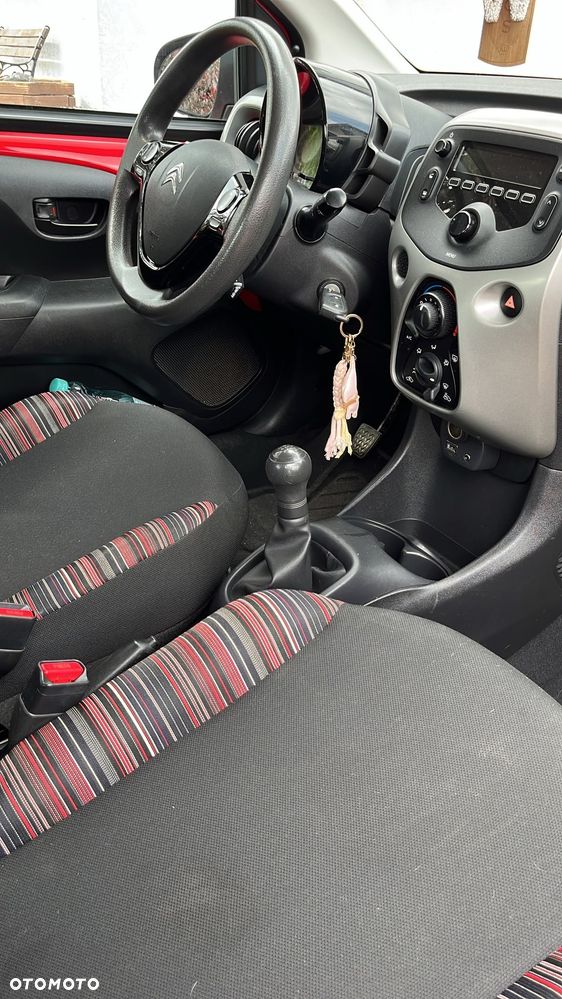 Citroën C1 1.0 VTi Feel EU6 - 6