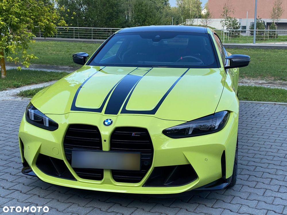 BMW M4 Competition - 8