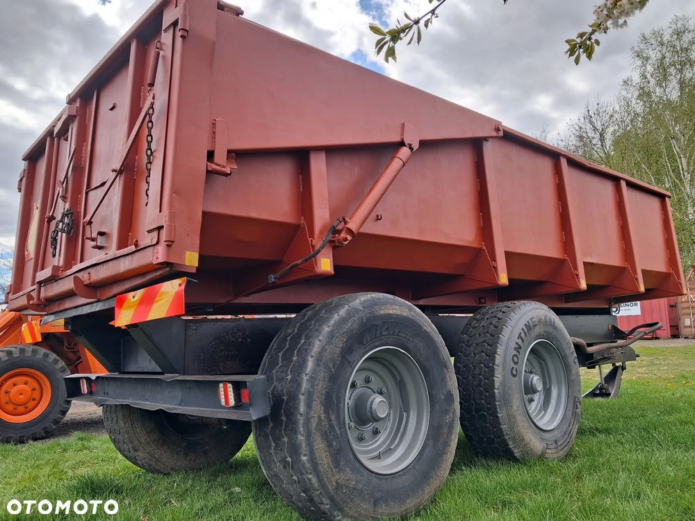 Welgro Krone Miedema Pronar Mullie Joskin Kaweco - 8