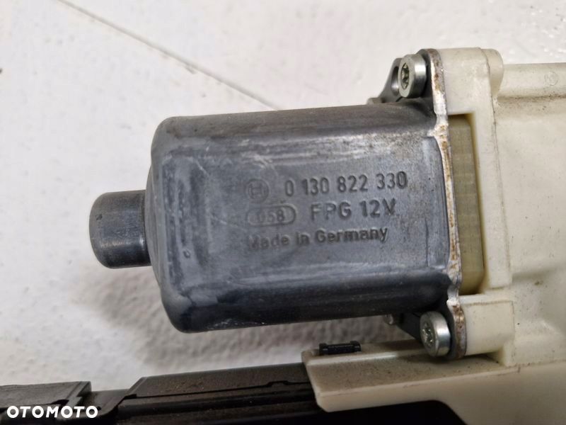 RENAULT LAGUNA 3 III SILNICZEK SZYBY DRZWI LEWY PRZÓD PRZEDNI 807310002R - 4