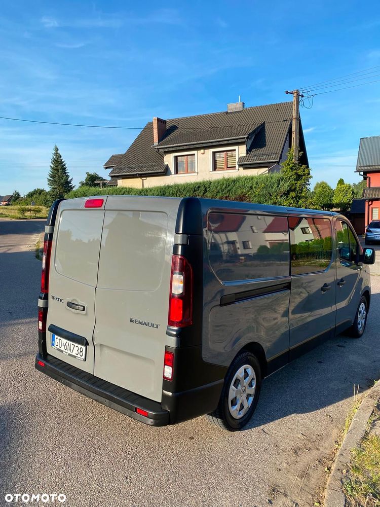 Renault Trafic L2H1 2,9t Business - 3