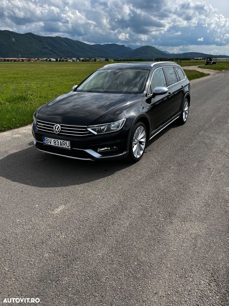 Volkswagen Passat Alltrack 2.0 TDI SCR 4Motion DSG - 6