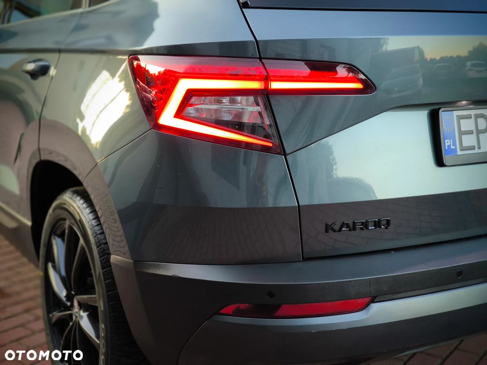 Skoda Karoq 2.0 TDI SCR 4x4 DSG Ambition - 36