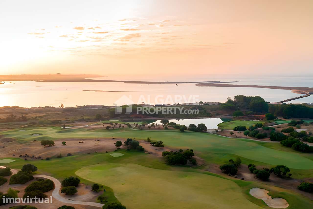 Lotes de Terreno Exclusivos com Vista Mar para Venda no Palmares Golf - Grande imagem: 4/14