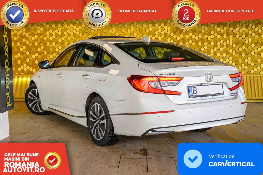 Honda Accord 2.0 Automatik Elegance Advantage - 3