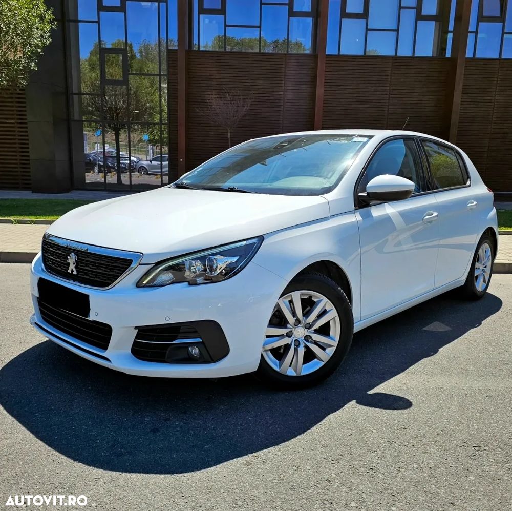 Peugeot 308 - 15