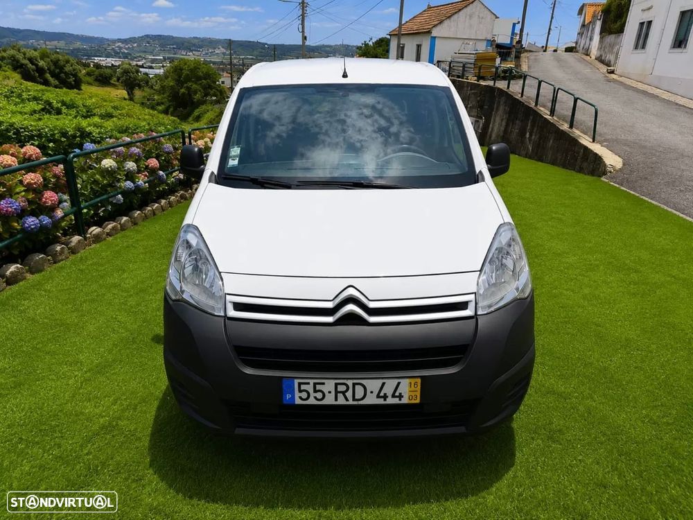 Citroën berlingo berlingo 1.6 hdi l2 3l frio + isotermica - 13
