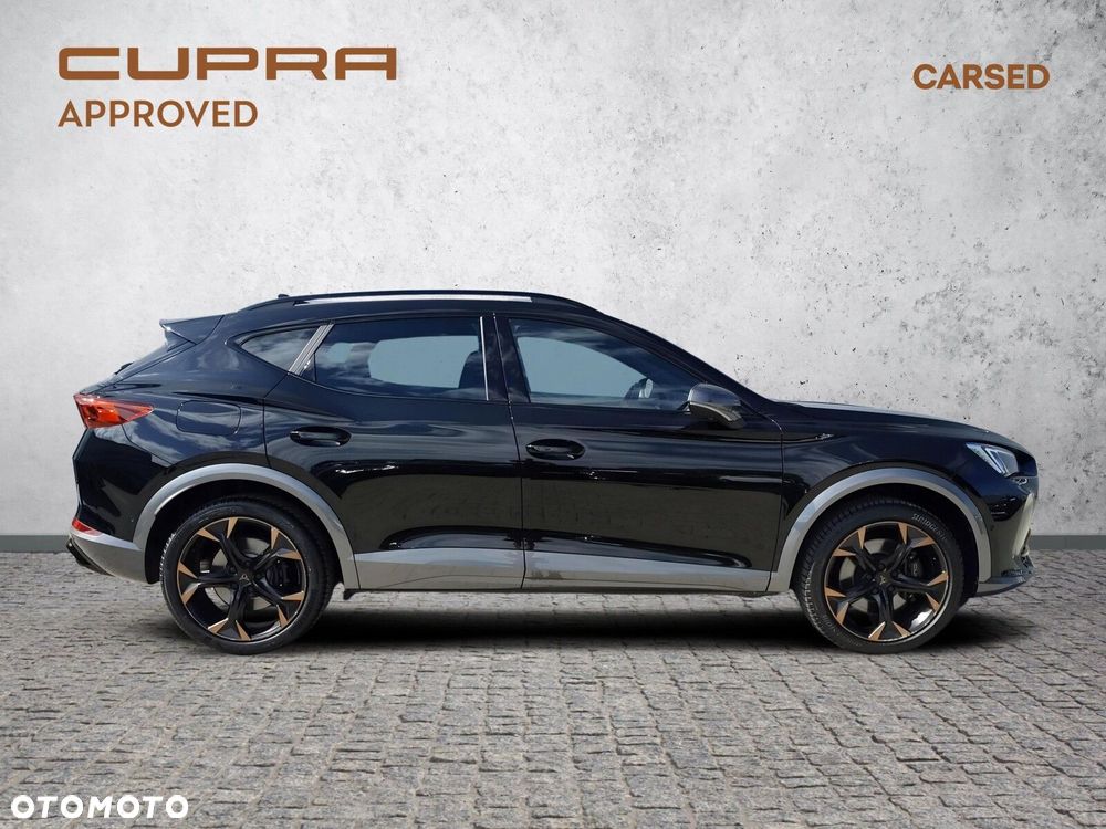 Cupra Formentor 2.0 TSI 4Drive VZ DSG - 8