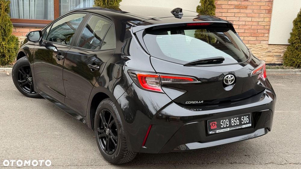 Toyota Corolla 1.2 T Comfort - 14