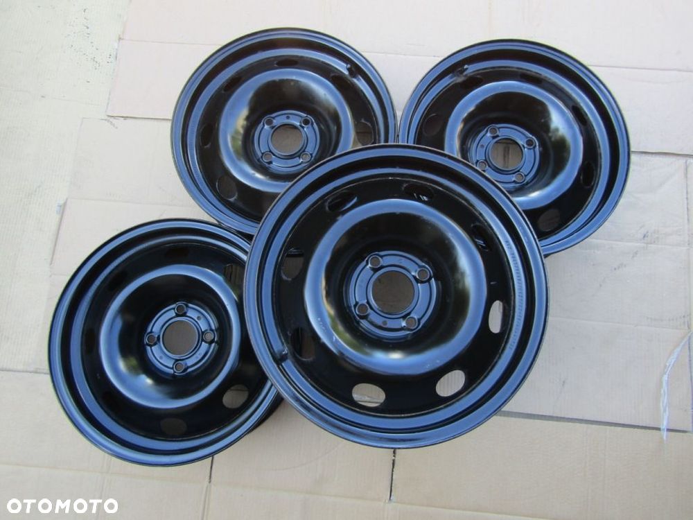 4x Felgi 16 Peugeot 1007 207 208 Citroen C3 II C4 DS3 6j 4x108 ET27 - 13