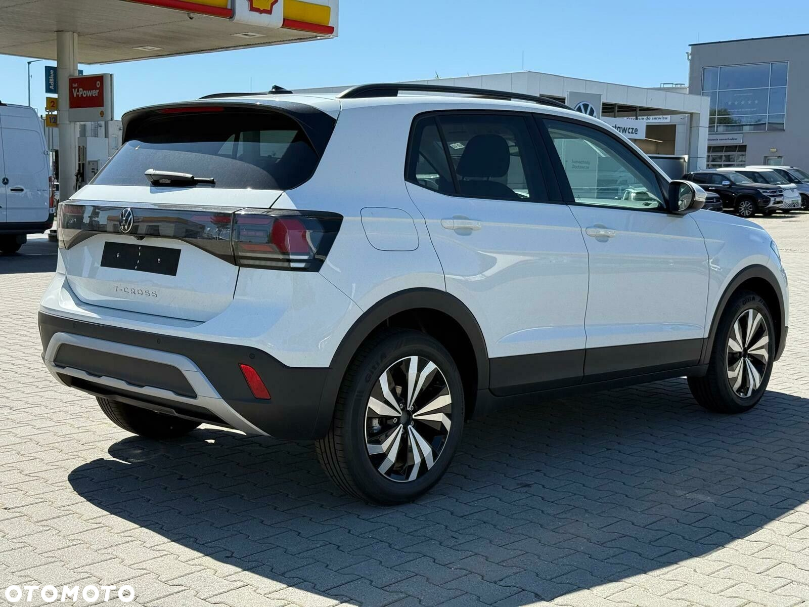 Volkswagen T-Cross - 8