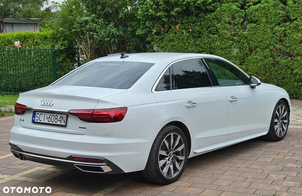 Audi A4 Limousine 40 TFSI mHEV S tronic - 15