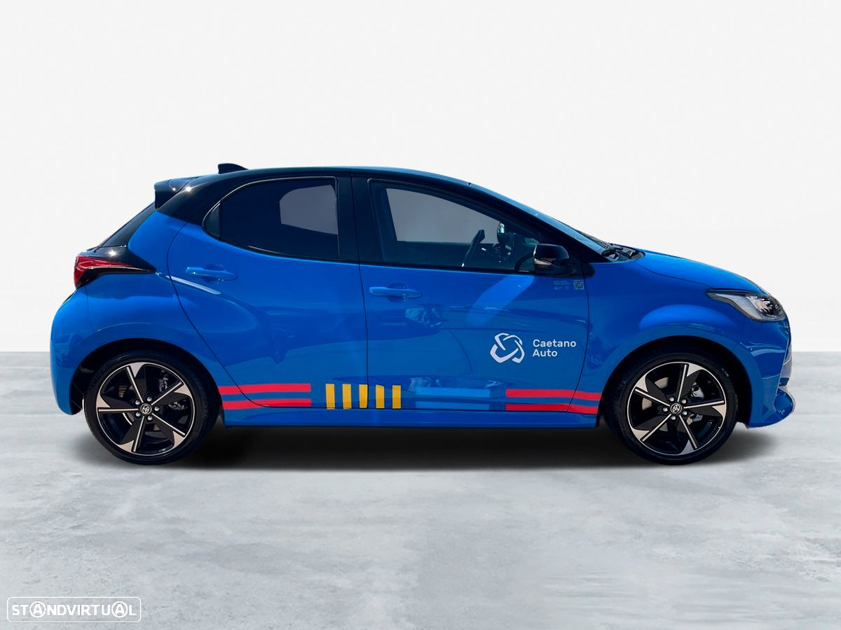 Toyota Yaris - 17