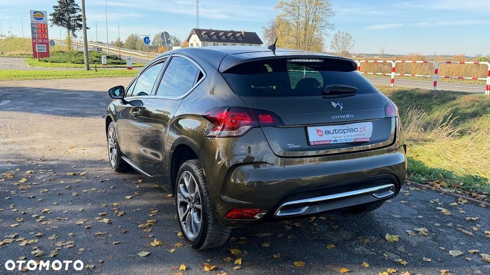Citroën DS4 2.0 HDi SportChic - 31