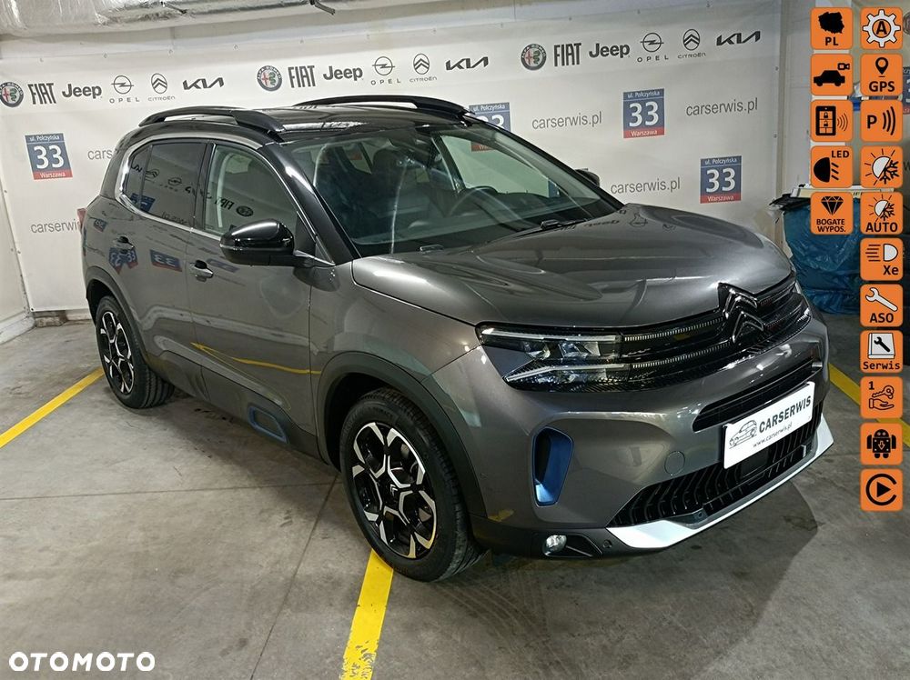 Citroën C5 Aircross - 1