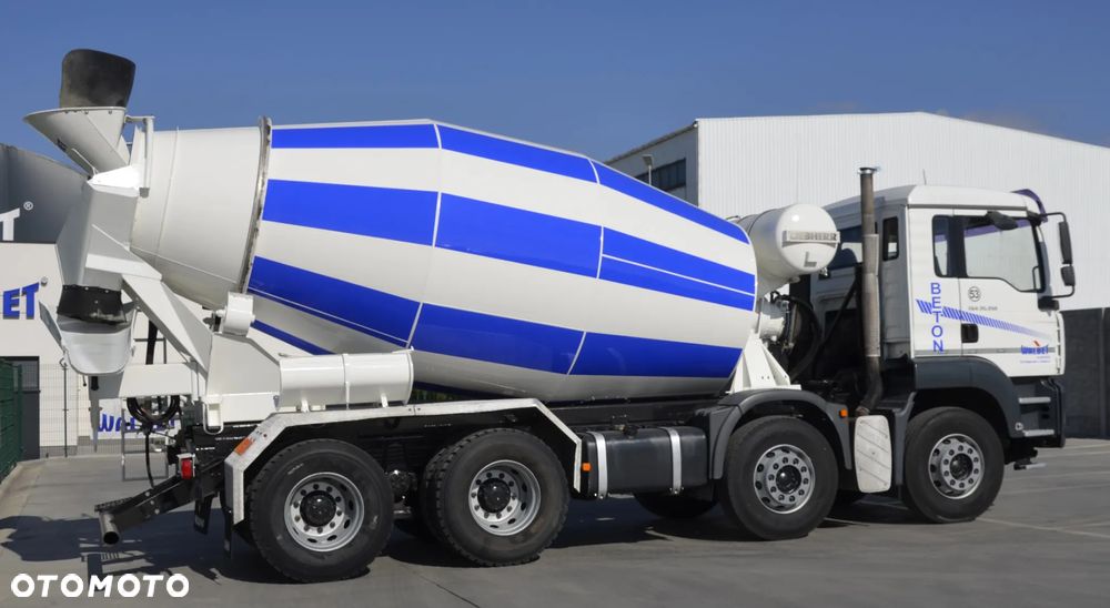 MAN TGA - 4