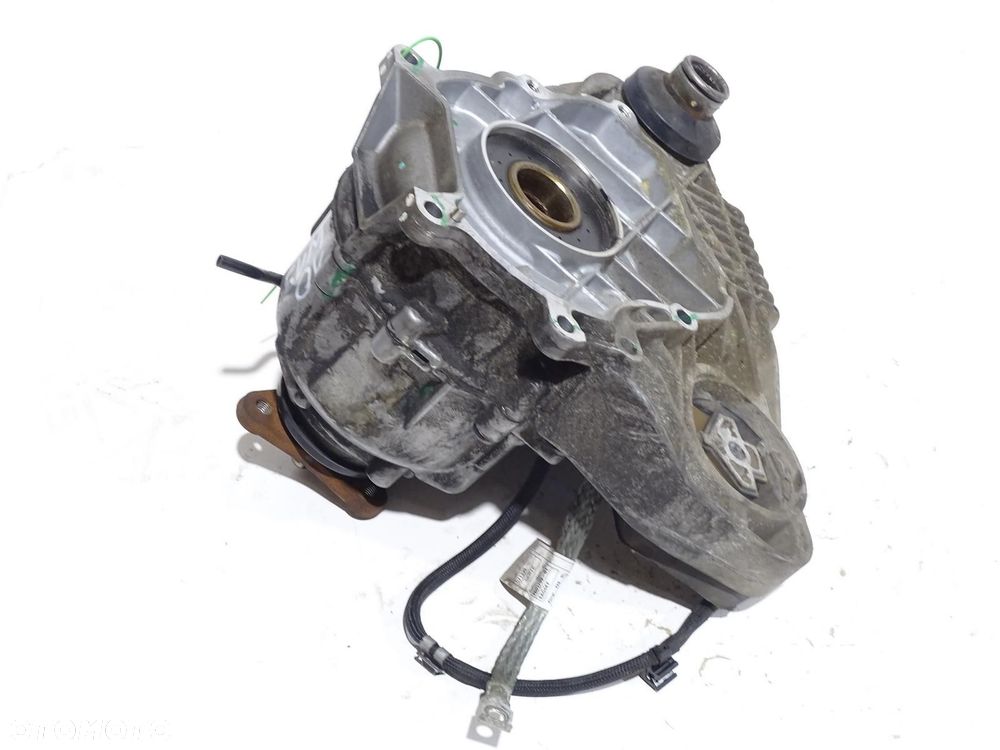 REDUKTOR SKRZYNI + NASTAWNIK 7505376 ATC45L BMW X3 F25 X4 F26 X5 F15 2.0 D - 6