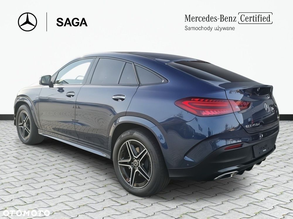 Mercedes-Benz GLE 450 d mHEV 4-Matic AMG Line - 8